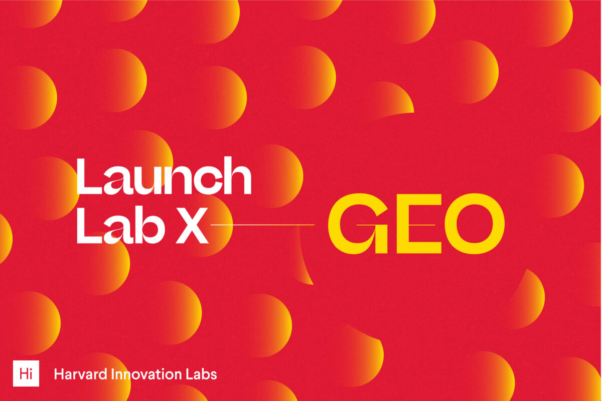 Harvard Innovation Labs climate entrepreneur story